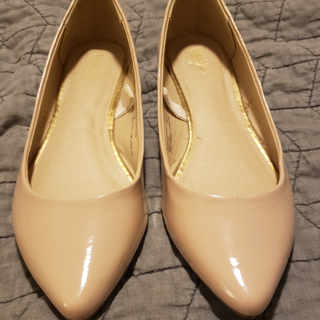 Womens Flats
